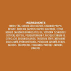 Every Man Jack Nourishing Citrus + Eucalyptus Mens Body Wash - Image 8
