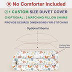 Kotton Culture Custom Duvet Cover - Image 2