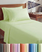 Twin XL 4 Piece Sheet Set by CGKUnlimited