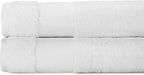 BIOWEAVES 100% Organic Cotton 700 GSM Plush Bath Towels 30" x 58" GOTS Certified by BIOWEAVES