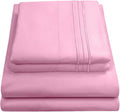 Queen Size Bed Sheets by SweetHomeCollection