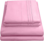 California King Sheet Sets by SweetHomeCollection