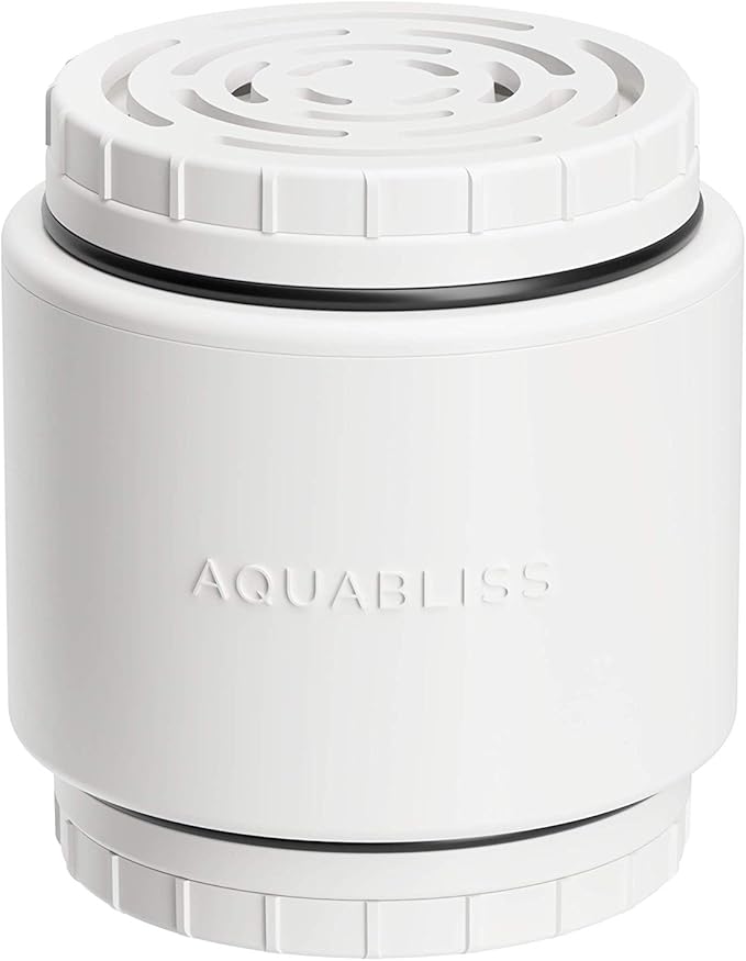 AquaBliss HD Multi Stage Shower Filter Replacement Cartridge by AquaBliss
