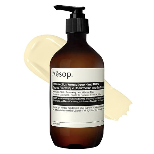 Aesop Resurrection Aromatique Hand Balm by AesopUSA