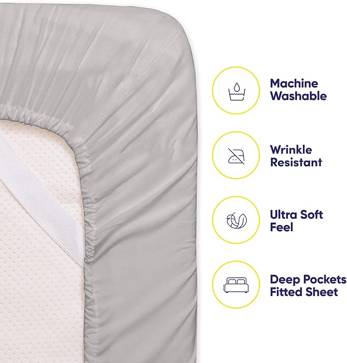 Twin Size Bed Sheets - Image 3