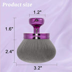 UNIMEIX Extra Large Body Makup Brush - Image 6