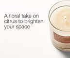 Bath & Body Works Single Wick Candle, Sweet Orange & Agave Candle, Long-Lasting - Image 2