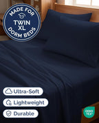 Twin XL 4 Piece Sheet Set - Image 2