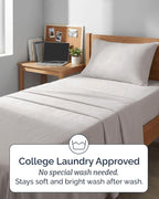 Extra Deep Twin XL Sheet Set - Image 7