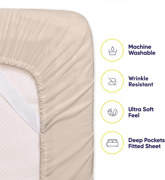 Full Size Bed Sheets - Image 3