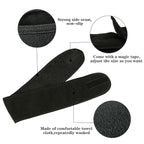 Facial Spa Headbands 4PCS, Makeup Shower Bath Wrap Sport Headband Terry Cloth - Image 3