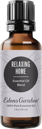 Edens Garden Relaxing Home Essential Oil Blend- 100% Pure Premium Grade by EdensGarden