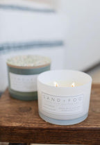 Sand + Fog Scented Candle - Image 7