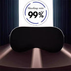 4 Pack Sleep Mask for Women & Men, 100% Blackout Silky Eye Cover, Zero Eye - Image 3