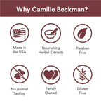 Camille Beckman Glycerine Hand Therapy Cream, Oriental Spice, 6 Ounce - Image 4
