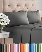 Twin 4 Piece Sheet Set by CGKUnlimited