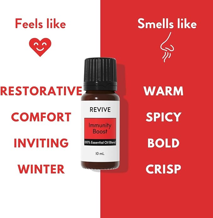 Immunity Boost 10mL Essential Oil Blend by Revive Essential Oils - Image 4