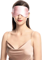 Mulberry Natural Silk Sleep Mask - Image 5