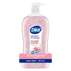 Dial Body Wash, Pamper & Indulge, Silk & Magnolia, 32 fl oz by DialSoap