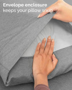 Twin 4 Piece Sheet Set - Image 8