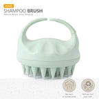 Sndyi 2 Pcs Scalp Massager Shampoo Brush, Scalp Scrubber - Image 2
