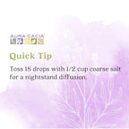 Aura Cacia Lavender Essential Oil, 100% Pure Lavandula Angustifolia Oil - Image 6