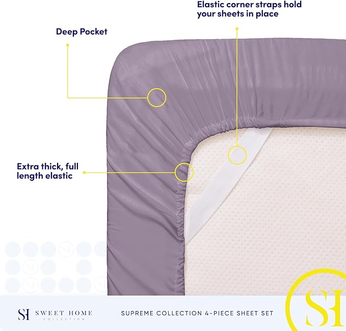 King Size Sheets - Image 5