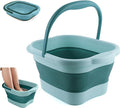 Collapsible Foot Bath Soak Tub by DoroSun