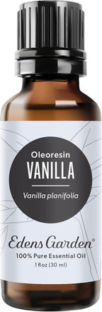 Edens Garden Vanilla- Oleoresin Essential Oil- 100% Pure Premium Grade by EdensGarden