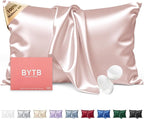 Silk Pillow Cases Standard Size 100% Mulberry Silk Pillowcase - Image 8