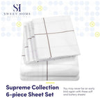 King Size Bed Sheets - Image 2