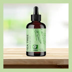 Pure Tea Tree Oil for Hair Skin and Nails - Image 6