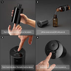 Waterless Essential Oil Diffuser Starter Kit - Image 4