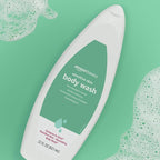 Amazon Basics Body Wash for Sensitive Skin, Hypoallergenic 22 fl oz - Image 6