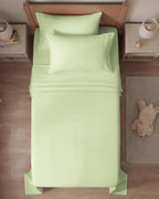 Twin 4 Piece Sheet Set - Image 7