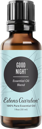 Edens Garden Good Night Essential Oil Blend- 100% Pure Premium Grade, by EdensGarden