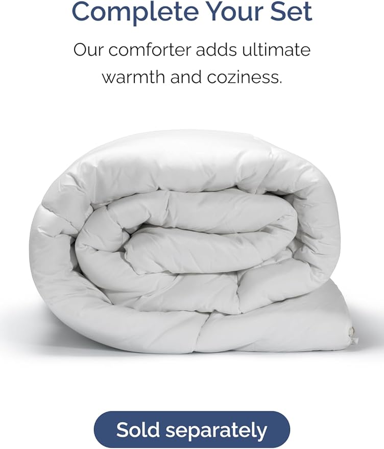 Extra Deep Split King Sheet Set - Image 8