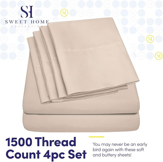 Twin Size Bed Sheets - Image 2