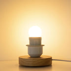G40 1.5W Low Wattage Led Bulb Equivalent 15 Watt Light Bulbs Standard E26 Base - Image 7