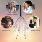 Svjetiq 2 Pack Head Massager Scalp Massager 20 Fingers Handheld Scalp Scratcher - Image 6