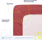 California King Sheet Sets - Image 5
