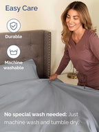 Extra Deep King Sheet Set - Image 7
