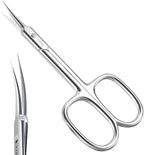 THRAU Cuticle Scissors Extra Fine by THRAU