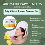 Aromatherapy Shower Steamer Gift Set - Image 3
