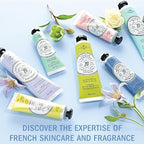 La Chatelaine Hand Cream Trio Tin Gift Set, Natural Hand Lotion, Made in France - Image 6