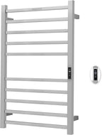 Heated Towel Racks for Bathroom, Wall Mounted Electric Towel Warmer Racks by BLARALA