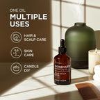 100% Pure Rosemary Essential Oil - Image 5