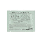 BLOOMORA Green Tea Under Eye Patches - Image 8