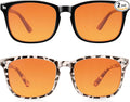 2 Packs Professional Sleep Glasses by Vbewo