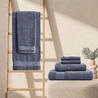 BIOWEAVES 100% Organic Cotton 700 GSM Luxury Wash Cloths GOTS Certified 13" x - Image 2